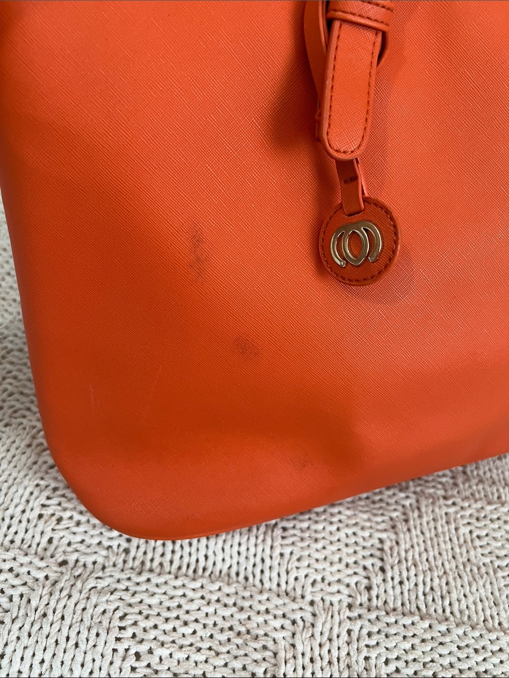 Payless Faux Leather Bag - Picture 9 of 11